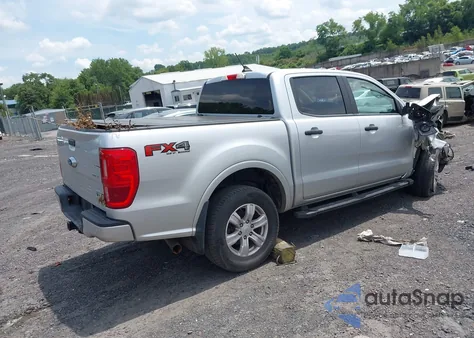 2019 Ford Ranger Xlt z USA, uszkodzony, nr VIN 1FTER4FH1KLA21554
